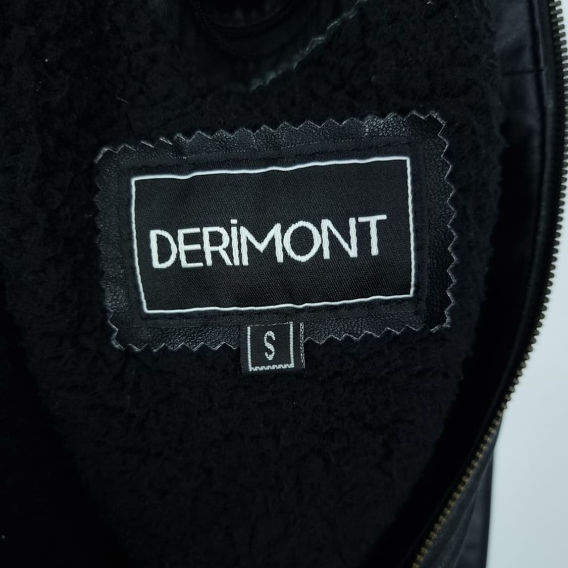 [VTG] 빈티지 리얼 쉽스킨 레더 오버핏 양가죽 레더 자켓 M16758 상품이미지6