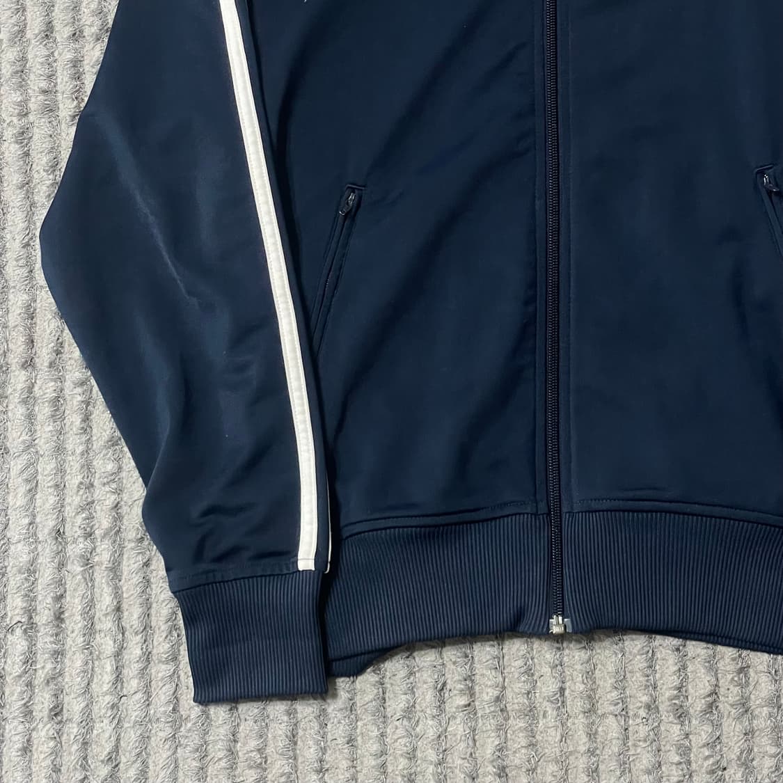 아디다스 파이어버드 네이비 트랙탑 져지 상품이미지5