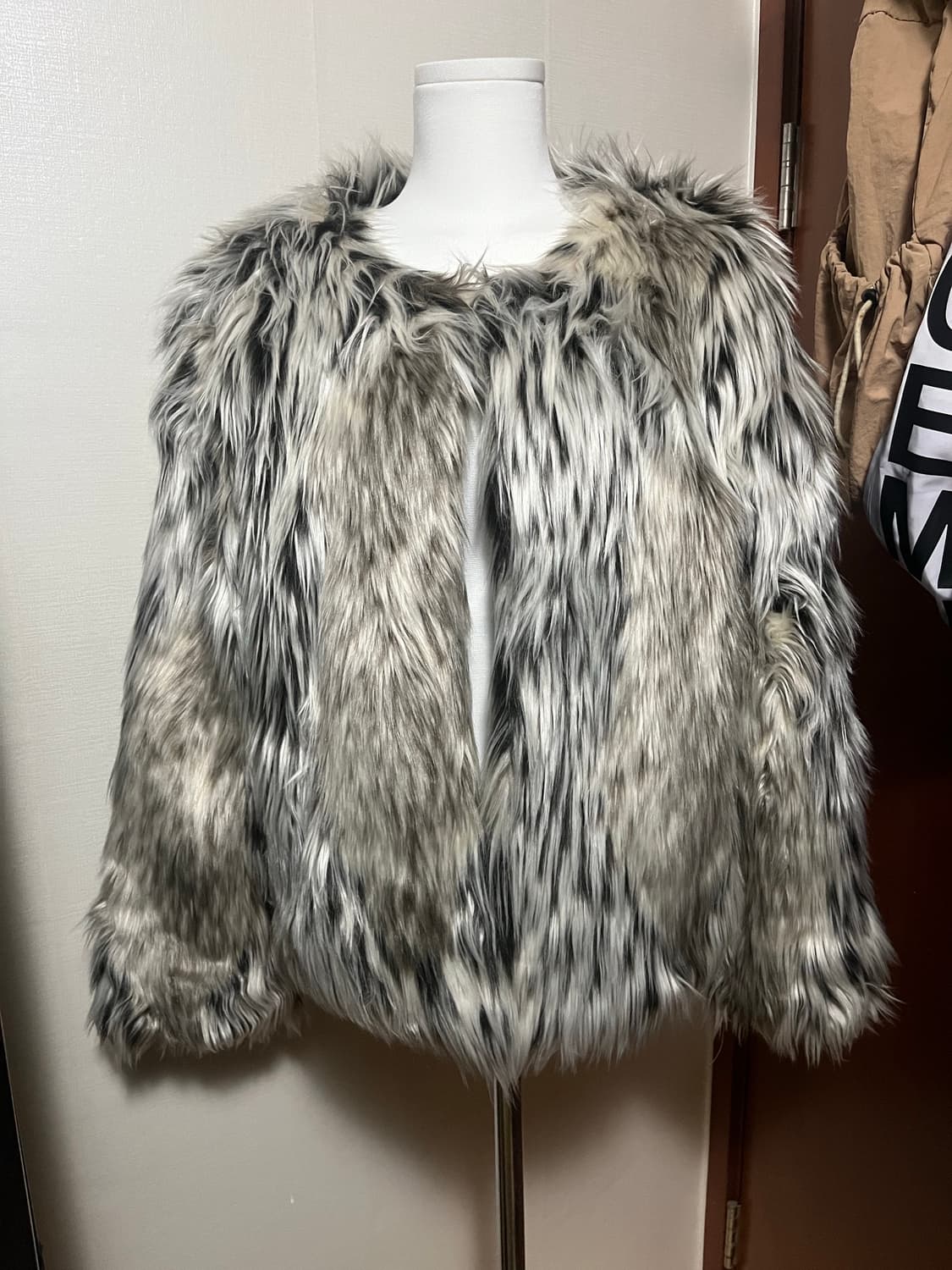 그레이 퍼 상품이미지2