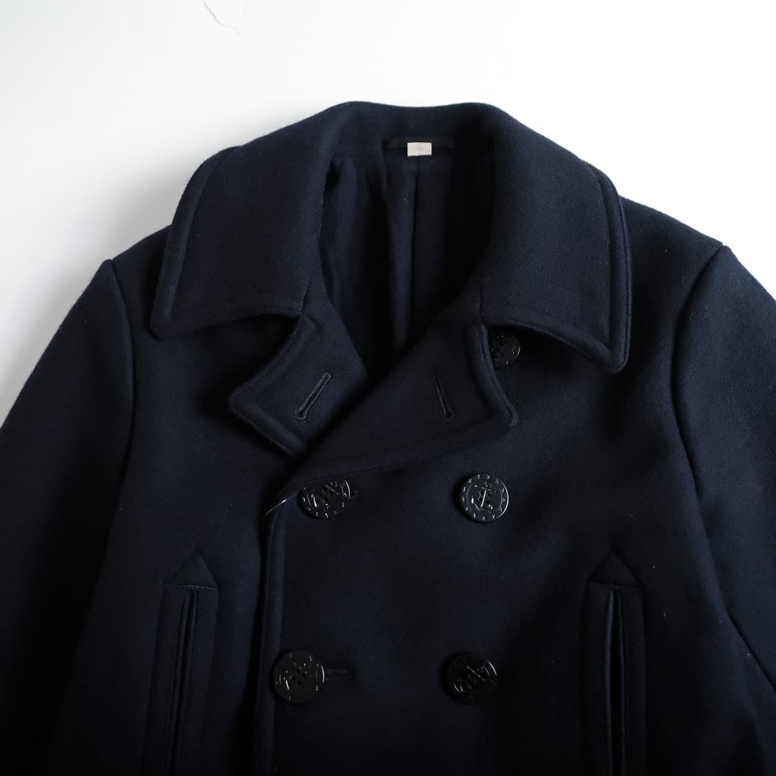 버즈릭슨 롱 피코트 BR14146 40(100-103)사이즈 상품이미지5