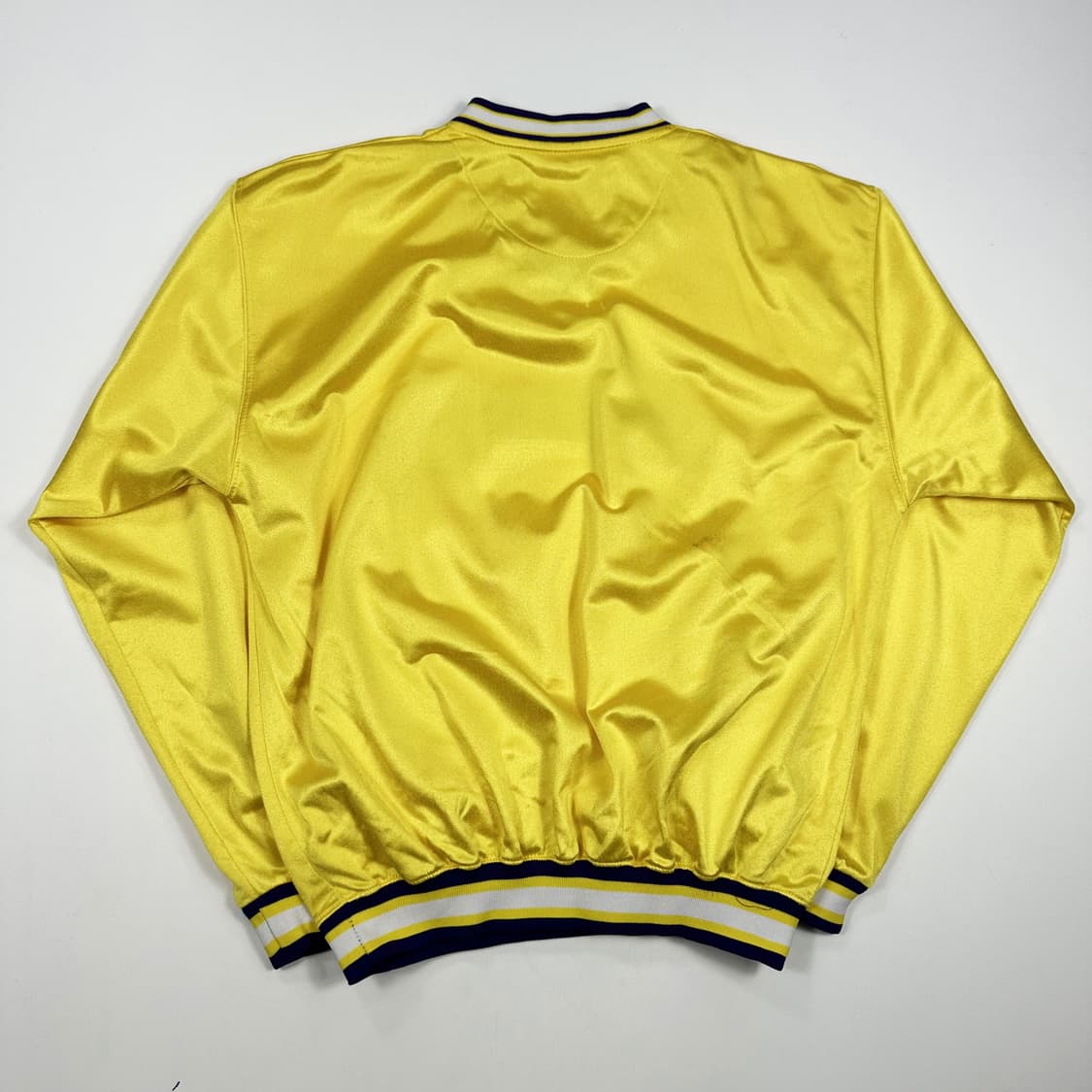 스타터 레이커스 올드스쿨 옐로우 웜업 (실측 L) 상품이미지3