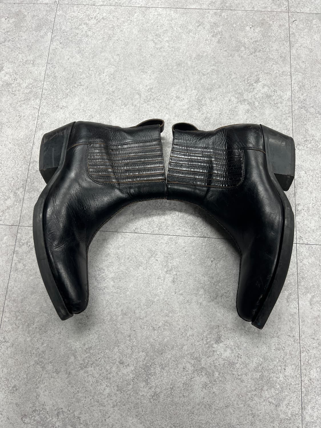 아워레가시 센터 쿠반 부츠 44 상품이미지3