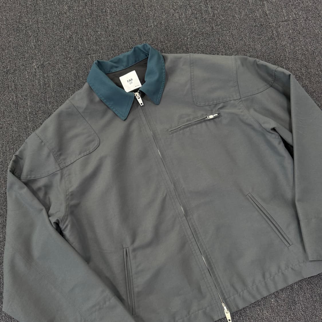 파프롬왓 워크 자켓 상품이미지2