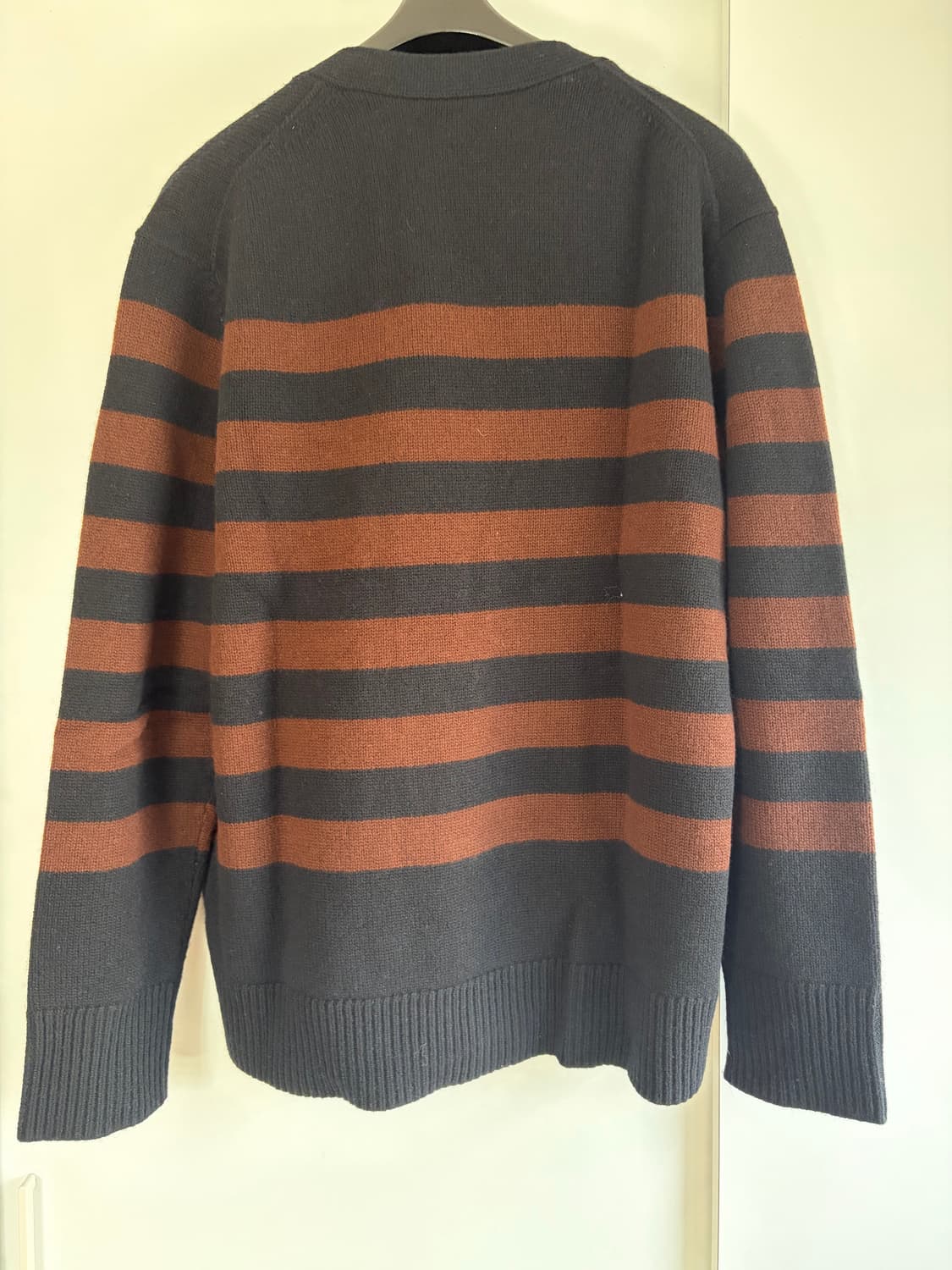 아크네스튜디오 남성 가디건 S 상품이미지2