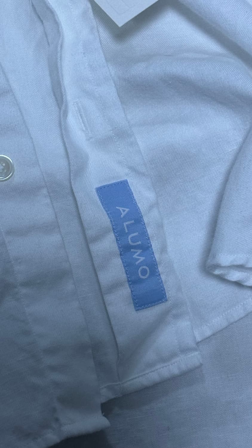 포터클래식 롤업 코튼리넨셔츠 ALUMO 상품이미지2