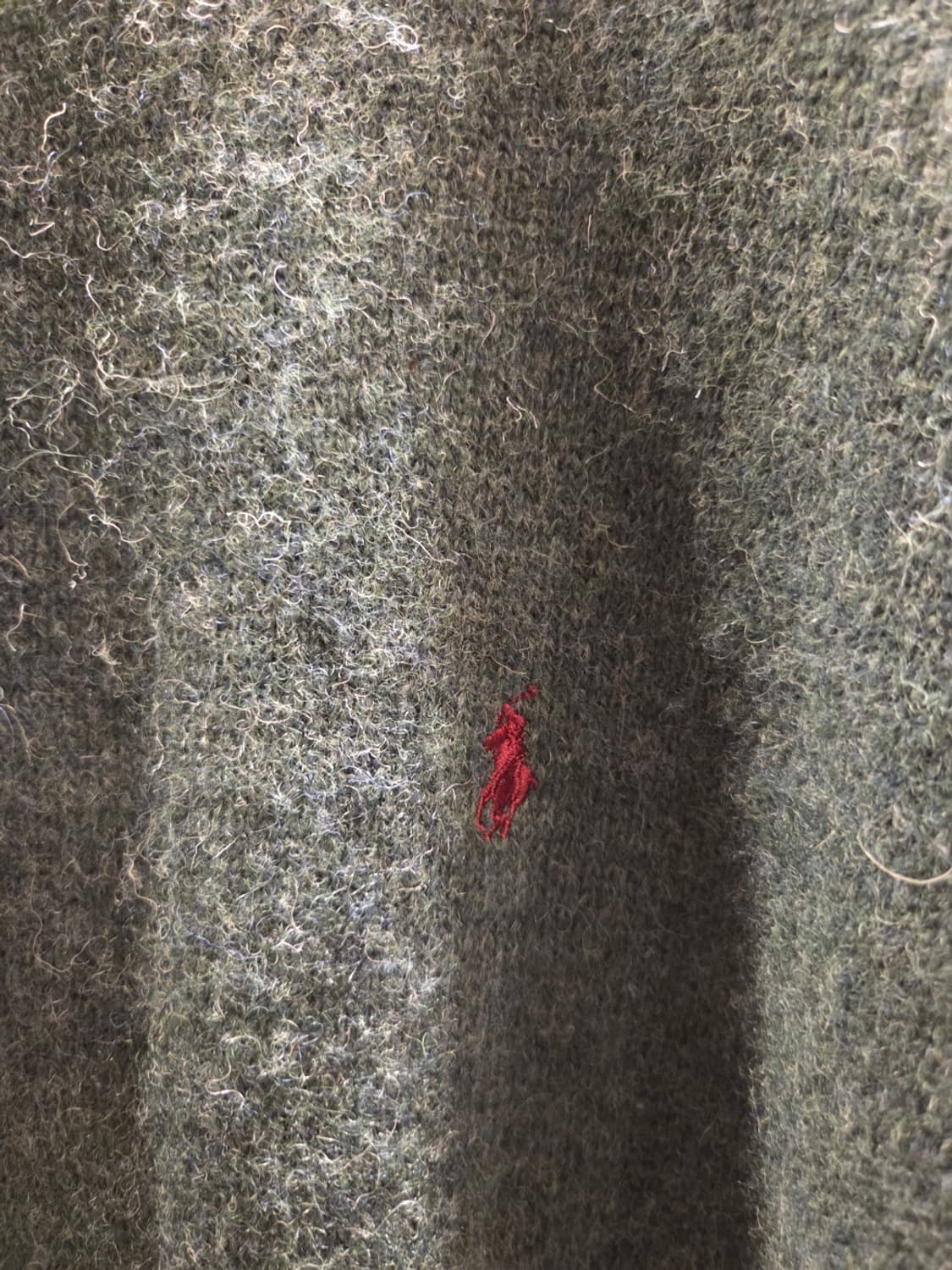 폴로랄프로렌 셔틀랜드울 니트 상품이미지4