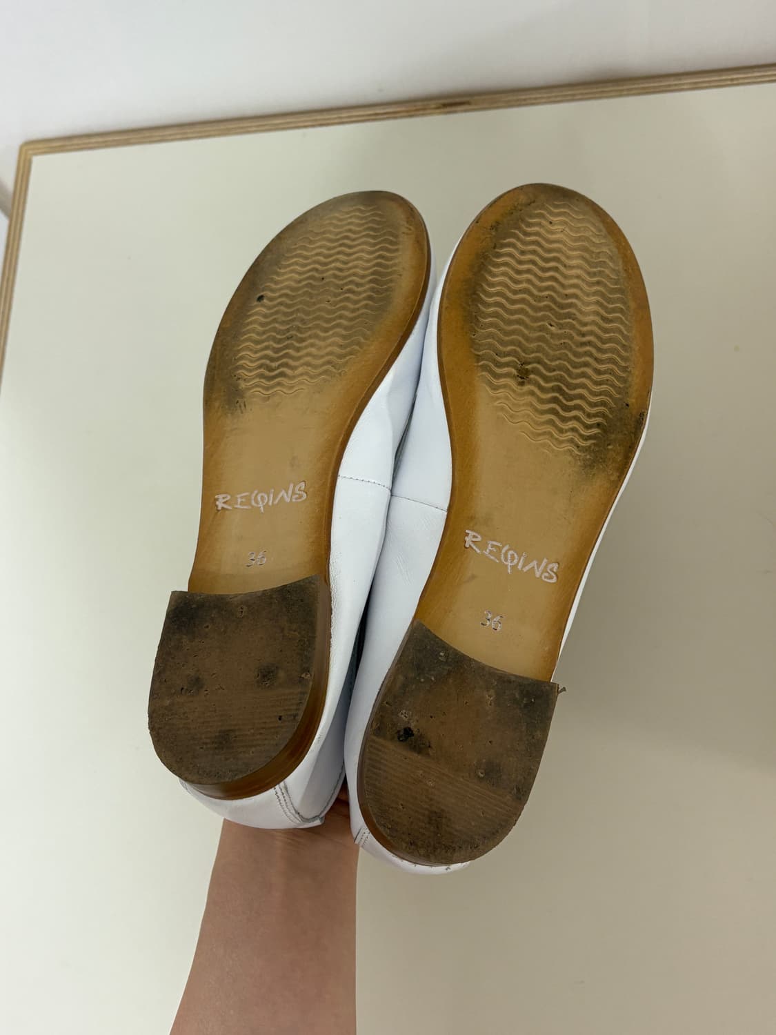 흐꺙 까르멘 블랑 화이트 상품이미지6