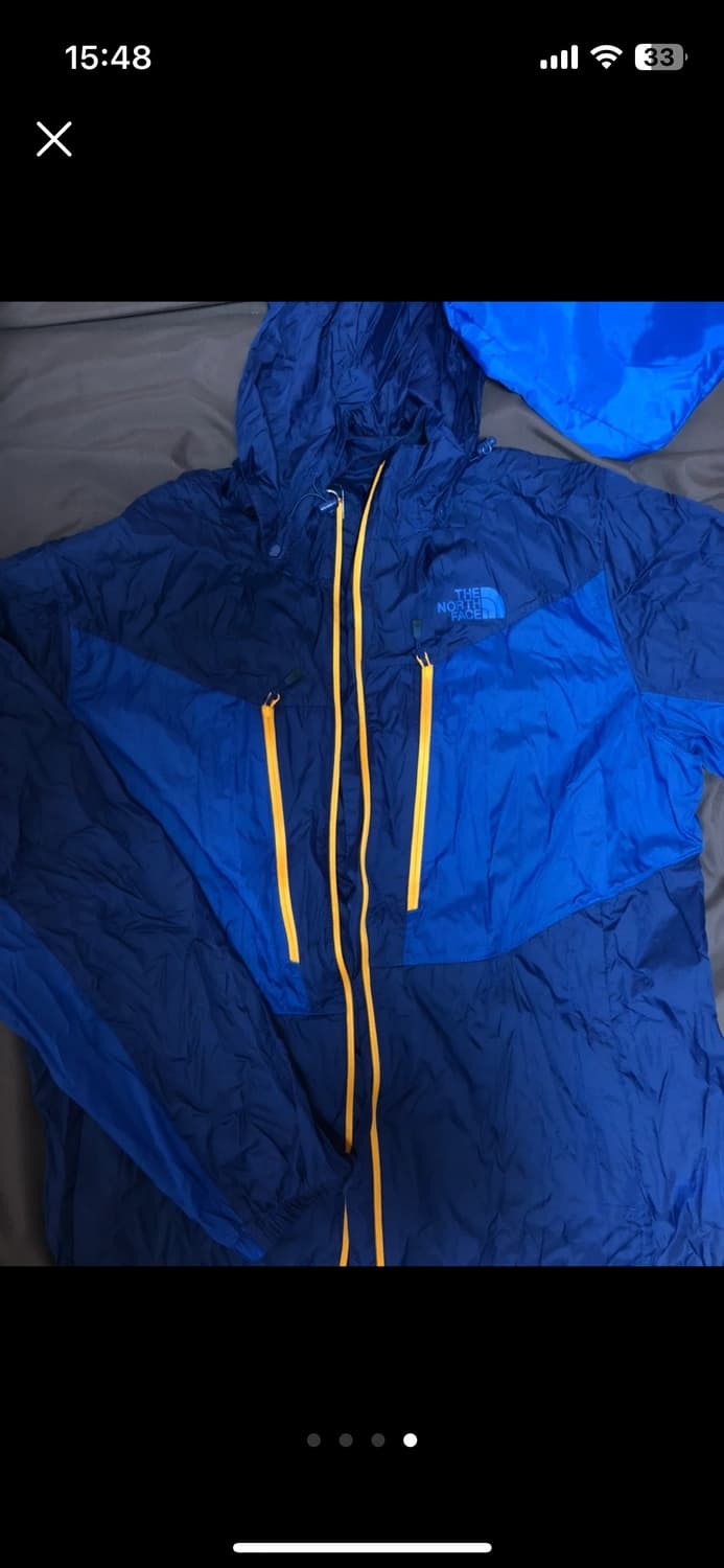 노스페이스 고어텍스 팩라이트 상품이미지4