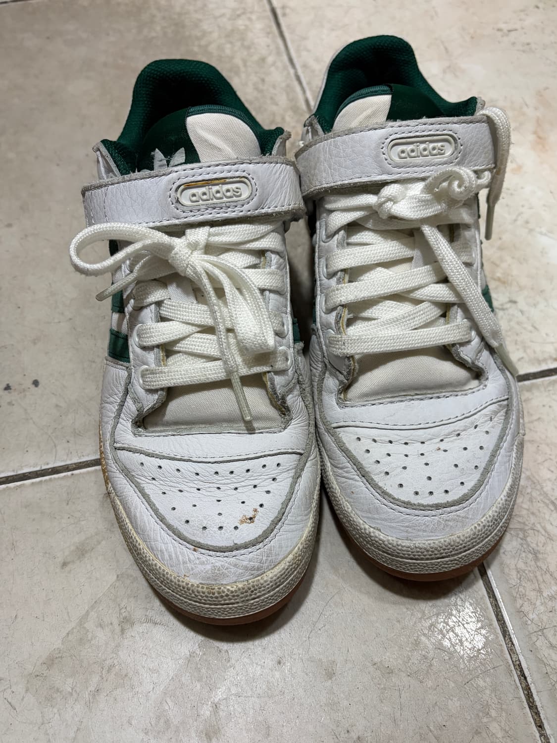 아디다스 포럼 로우 240 판매 상품이미지2