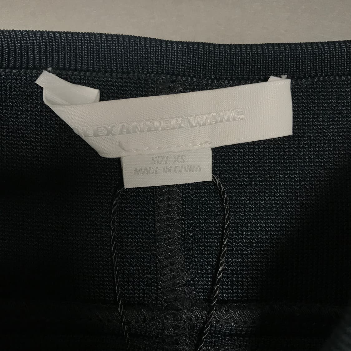 알렉산더왕 스커트 XS(W) 상품이미지5