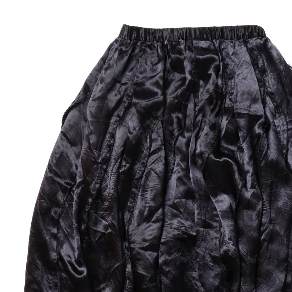 Comme Des Garcons pleats Long Skrit 상품이미지5