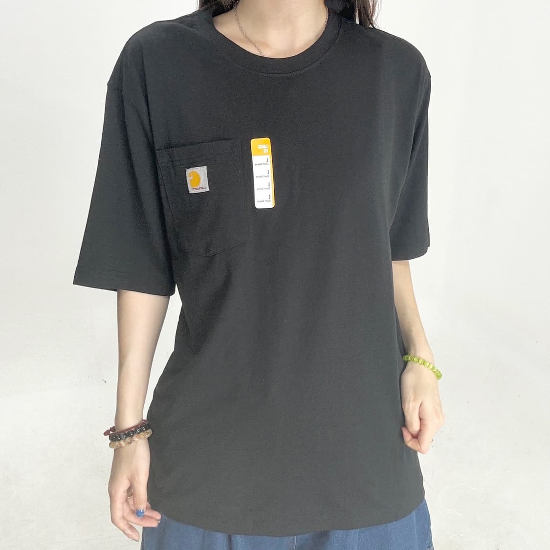 Carhartt 반팔티셔츠 상품이미지2