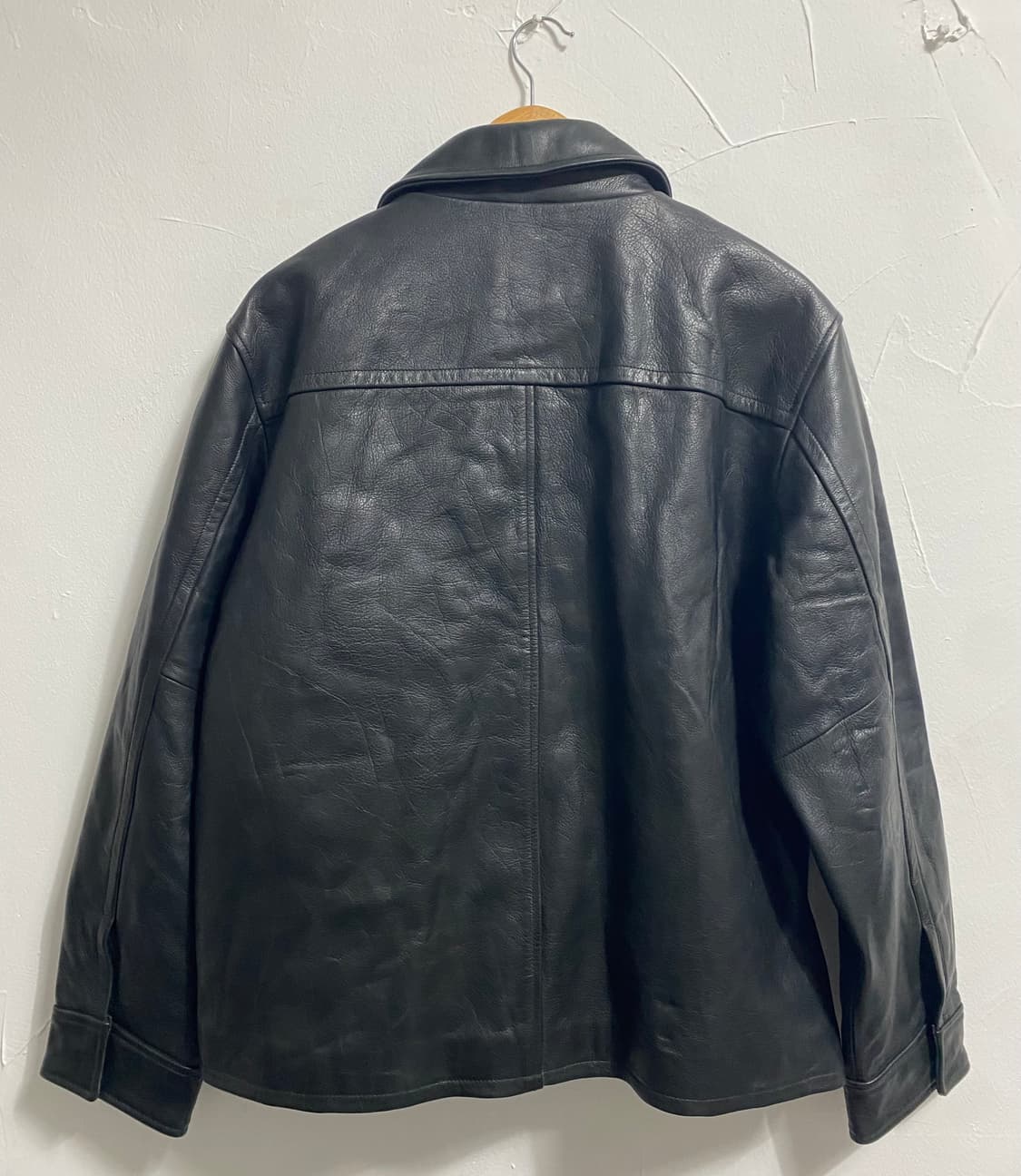 코치(Coach) 소가죽 레이스 래더 자켓 상품이미지5