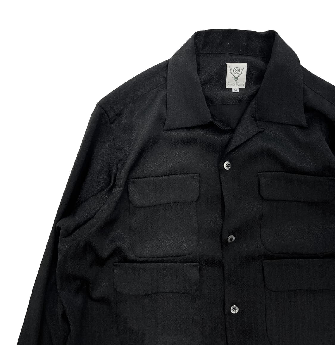 남이서팔 오리엔탈 포켓 셔츠 상품이미지3