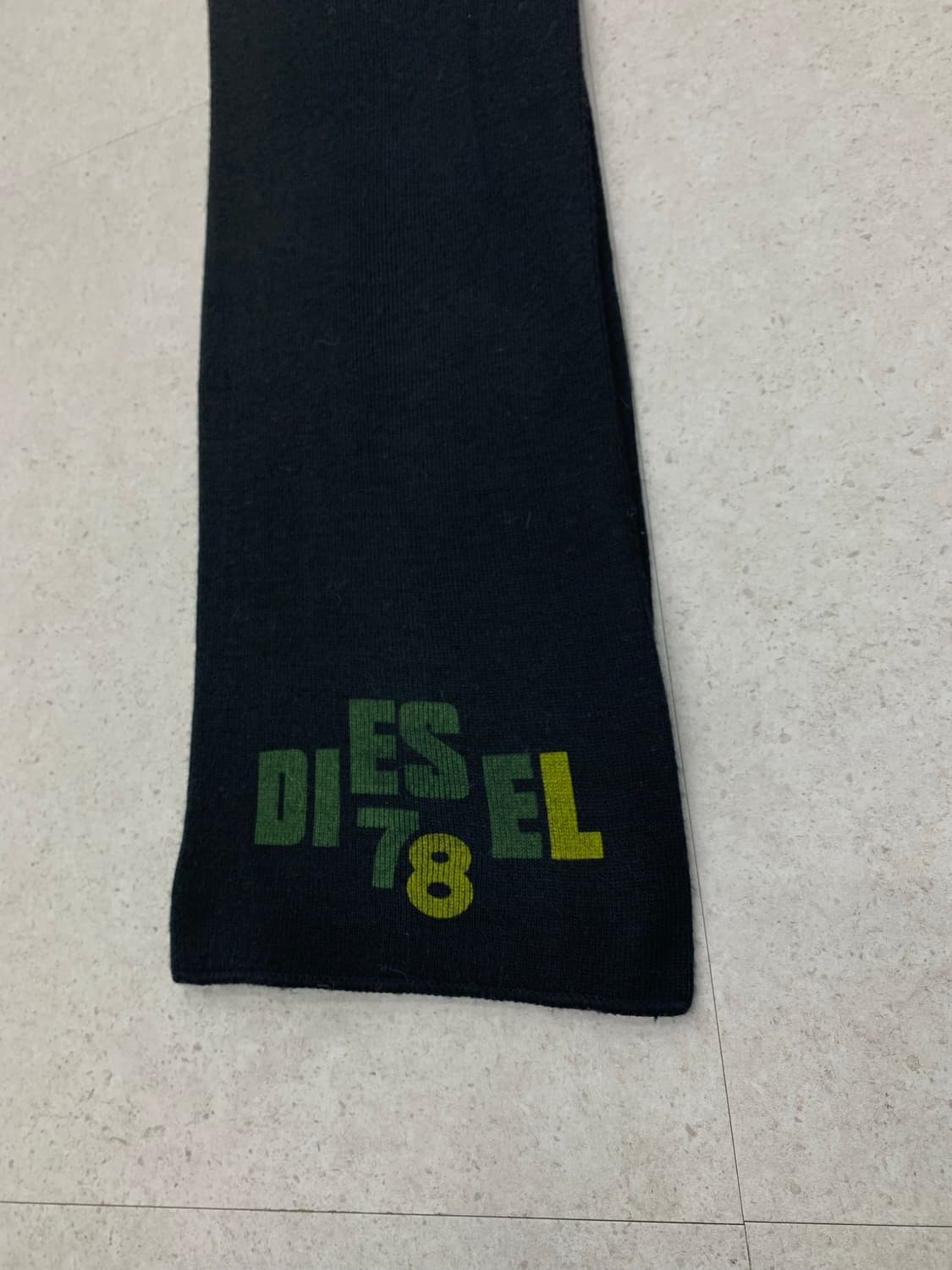 Diesel 디젤 머플러 상품이미지4