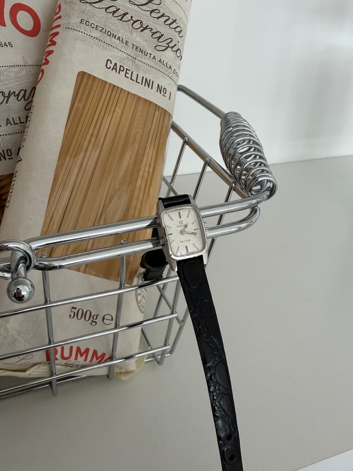 [OMEGA] De ville Manual Watch 상품이미지2