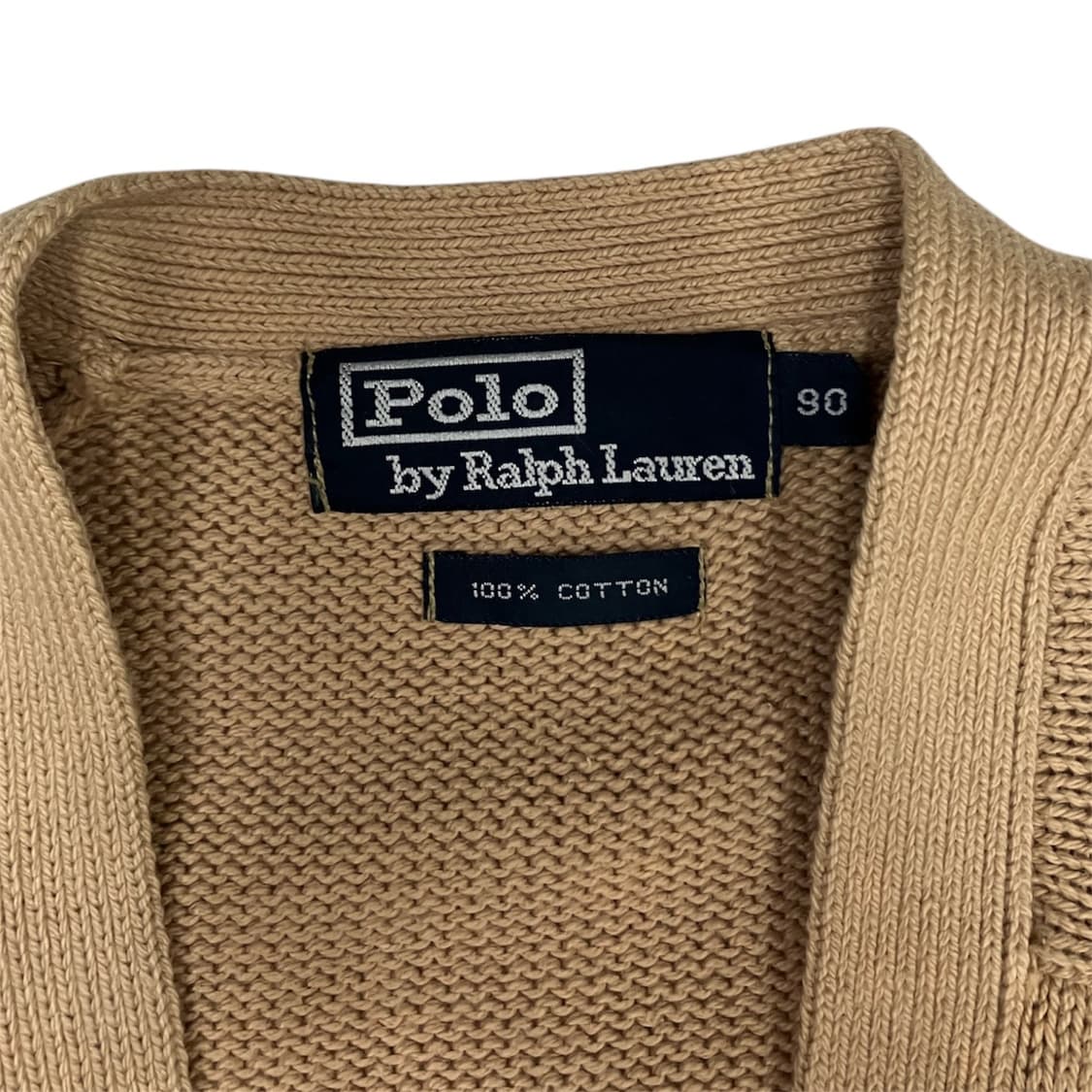 폴로 랄프 로렌 니트 가디건 S 상품이미지3