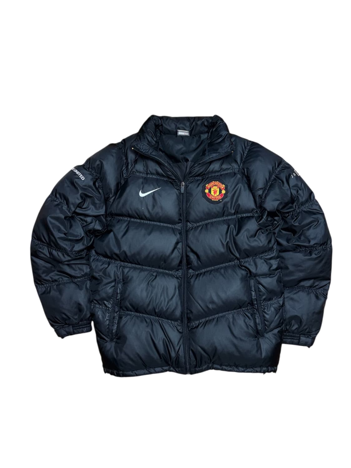 나이키 맨체스터 유나이티드 박지성 구스 패딩 상품이미지3