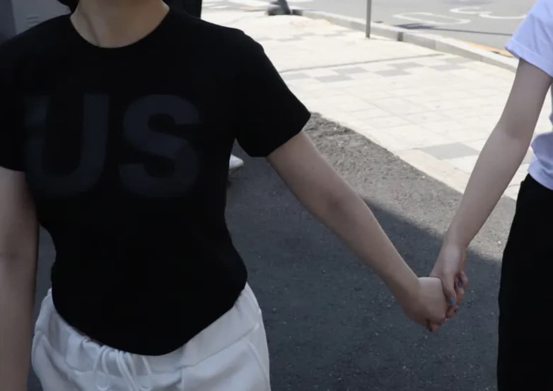 US TEE (BLACK) 상품이미지2