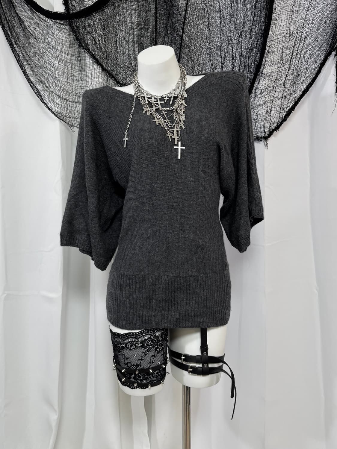 knit one piece 상품이미지1