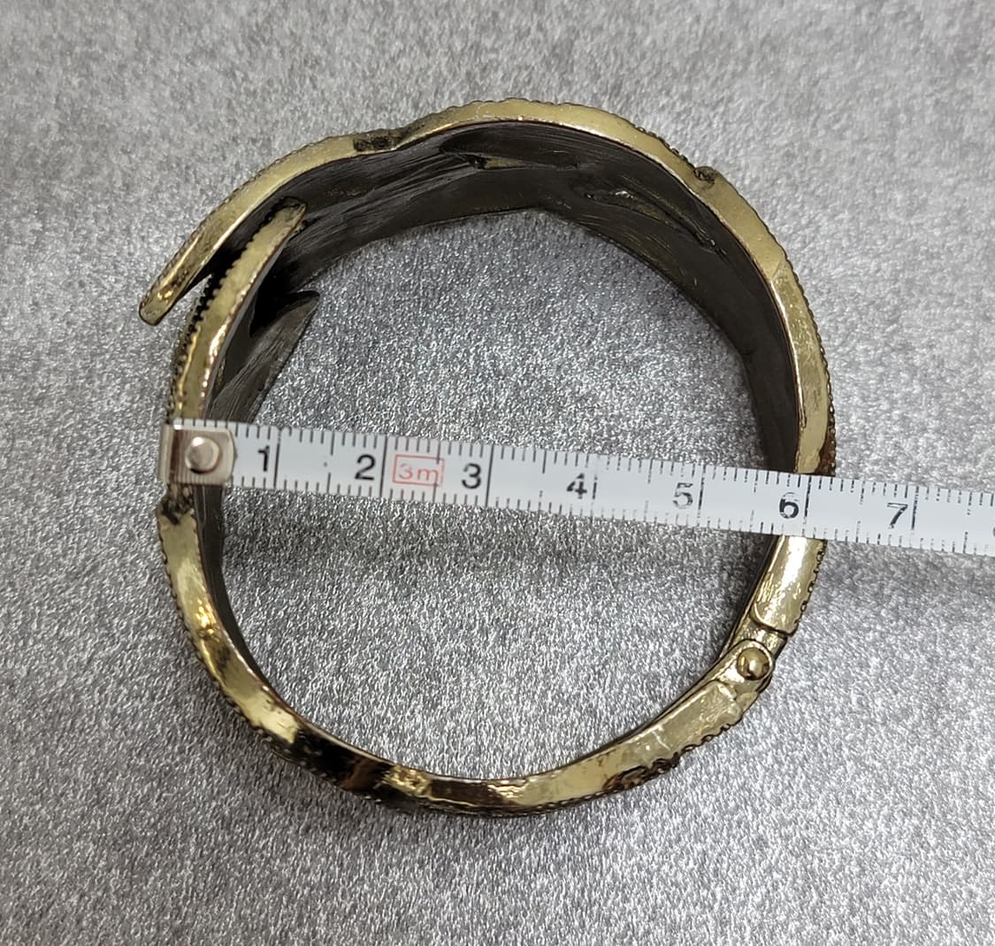 vintage cuff bangle 상품이미지8