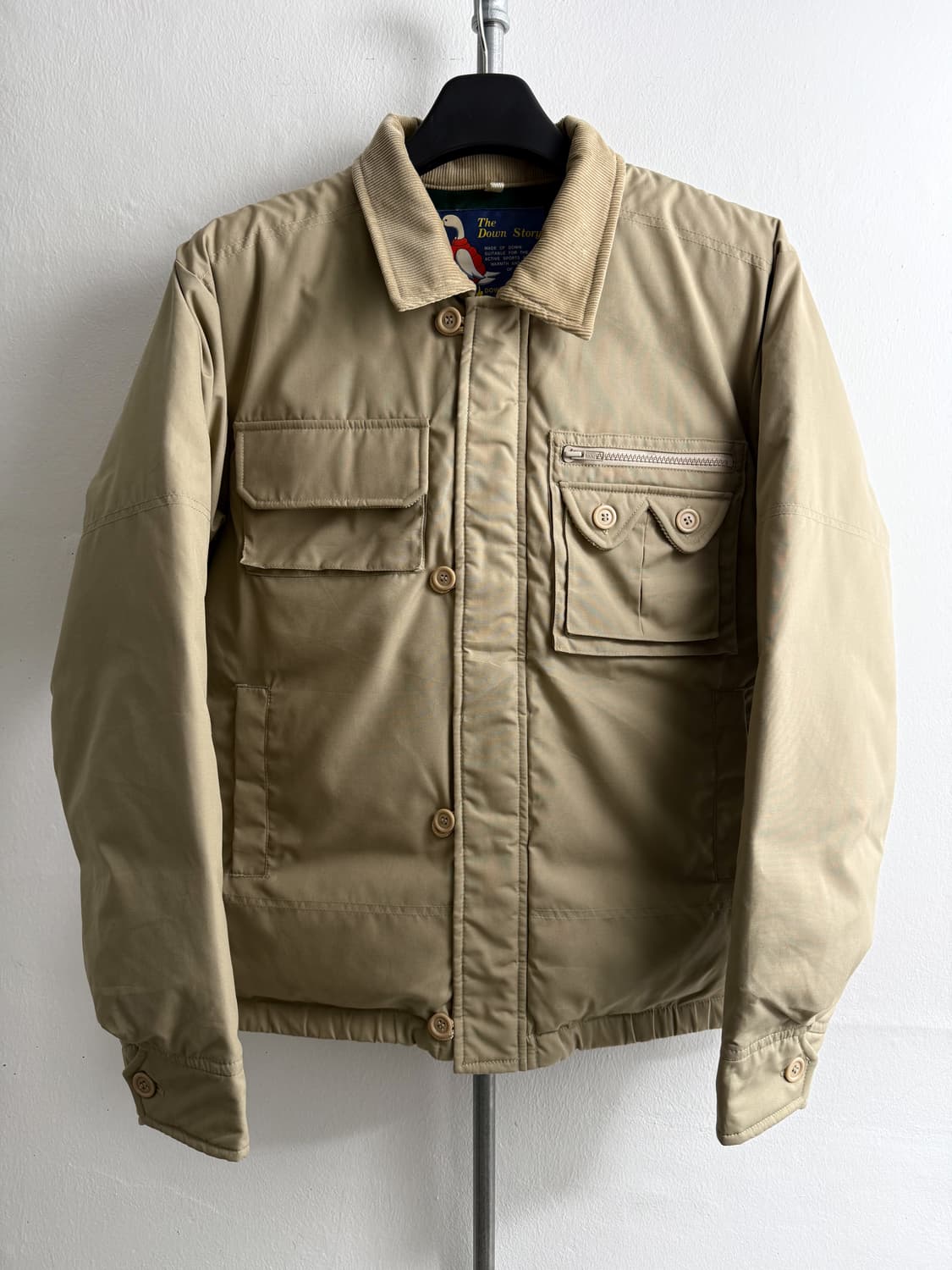 The Down Story Down Jacket 상품이미지1