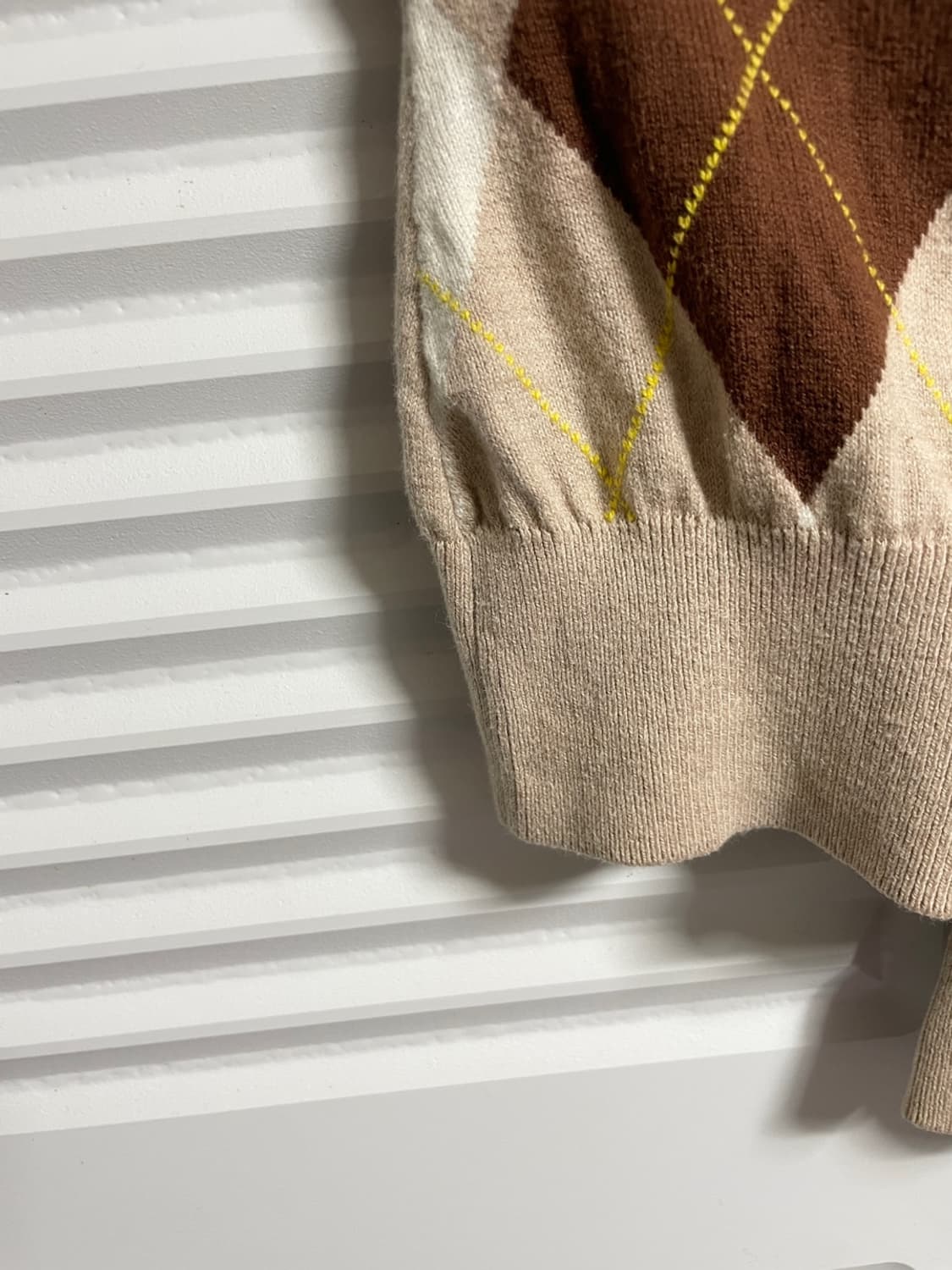 빈폴 캐시미어 니트 상품이미지6