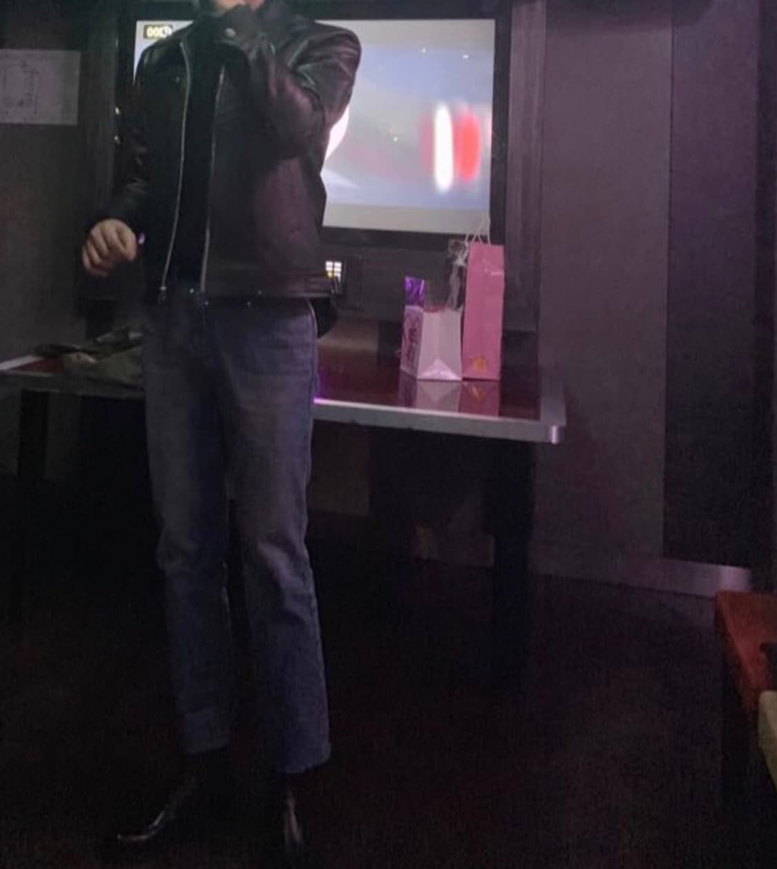 도프제이슨 싱글 레더 자켓 2xl 사이즈 상품이미지2