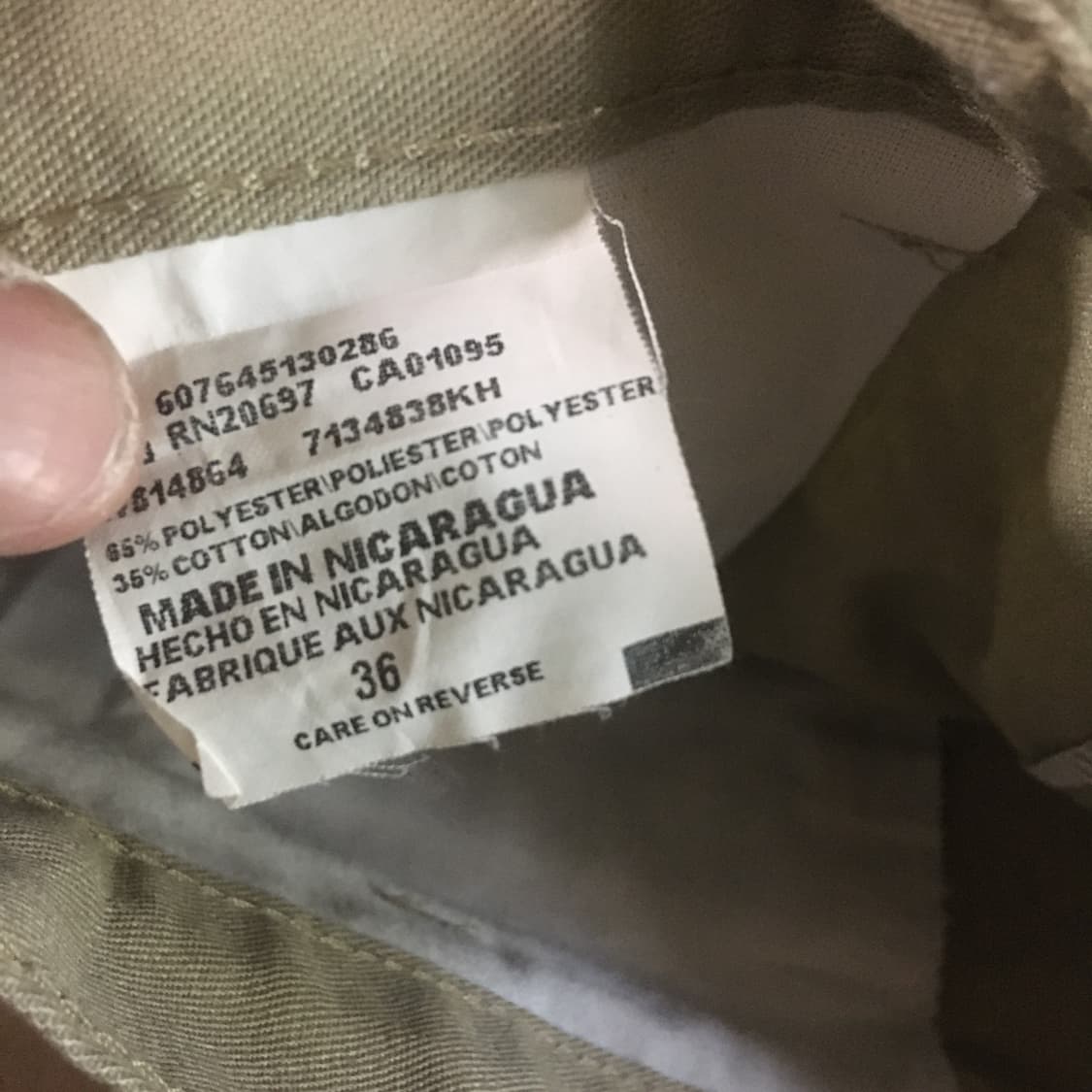 36 디키즈 반바지 상품이미지6