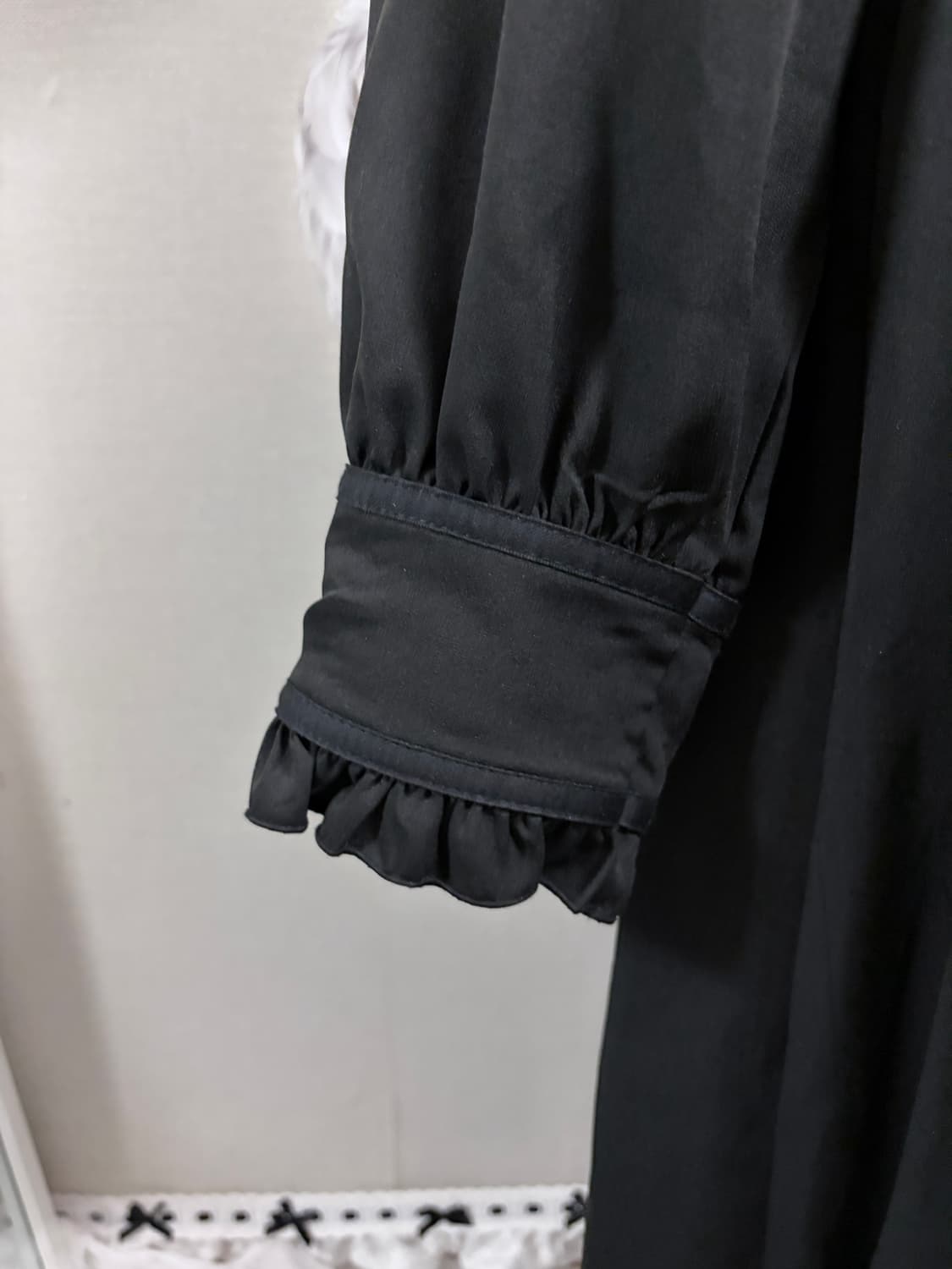 디어마이러브 지뢰계 십자가 롱원피스 상품이미지6