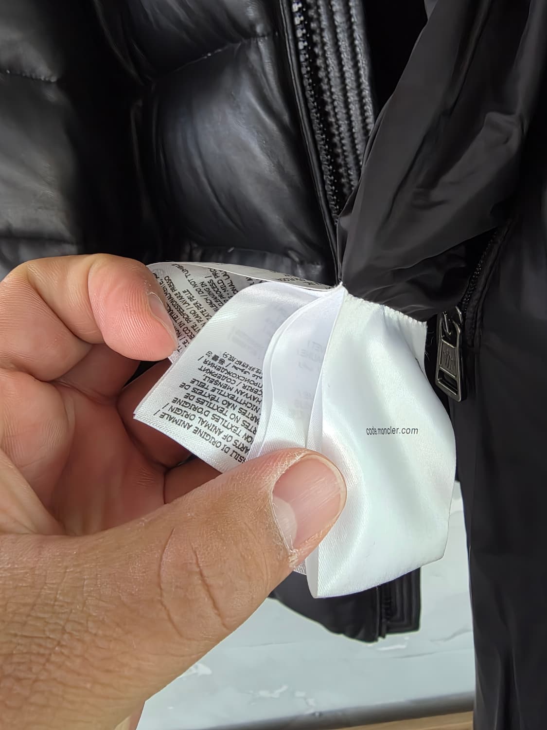 몽클레어 가베릭 남자 패딩(실측 105~110) 상품이미지8