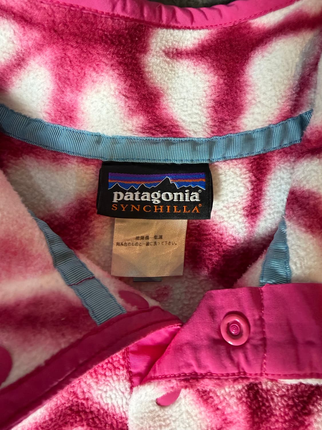 파타고니아 신칠라  상품이미지8