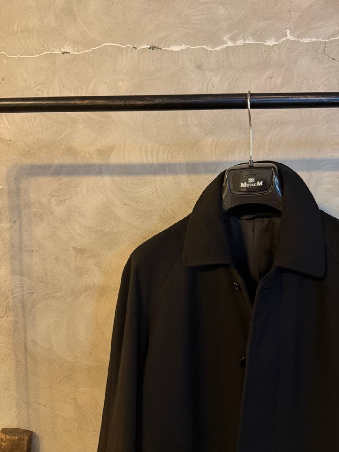 재패니즈 비스포크 캐시미어 래글런 코트 100 상품이미지2