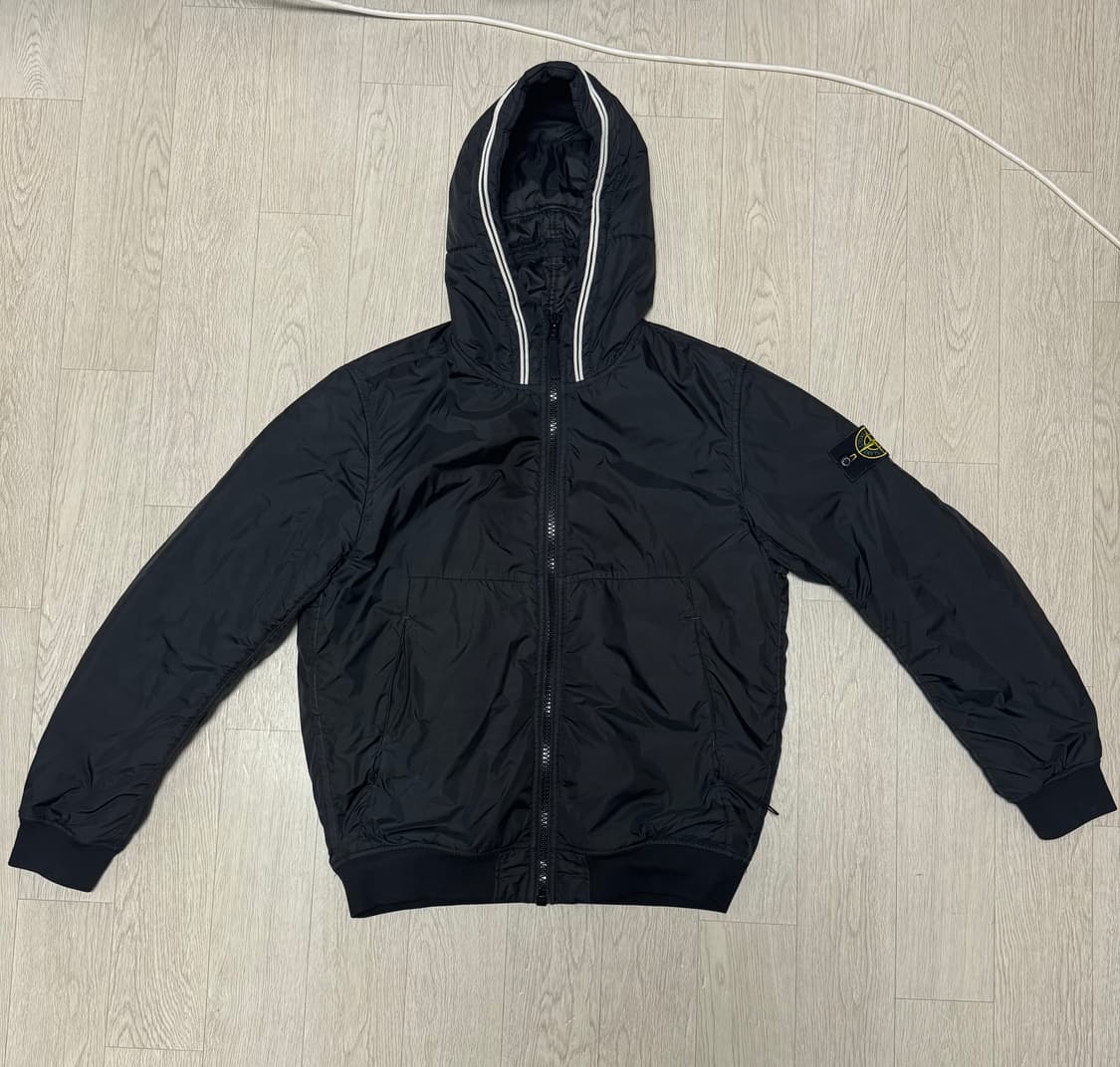 스톤아일랜으 크링클랩스 프리마로프트 자켓 상품이미지1