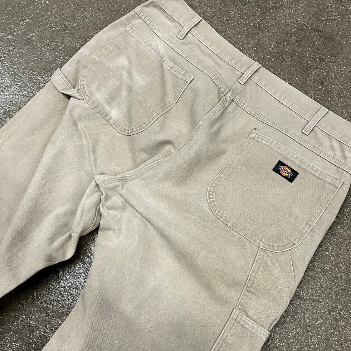 디키즈 덕 카펜터 팬츠 (38“) 상품이미지5