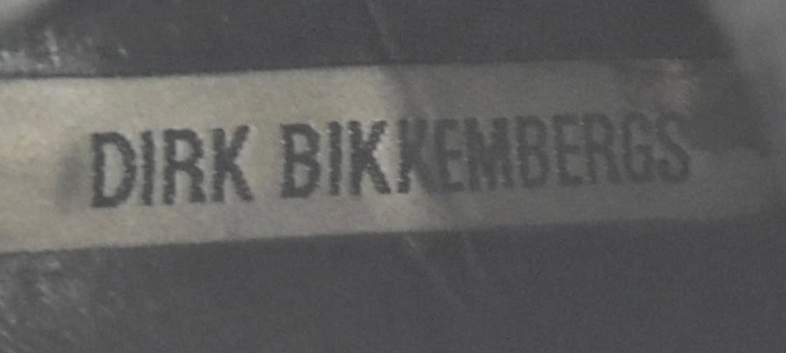 비켐버그 aw96 번지코드 메탈힐 부츠 상품이미지5