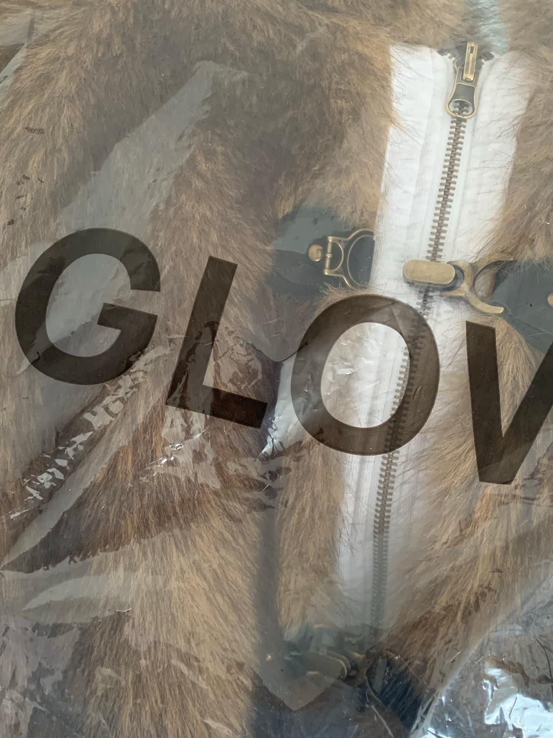 Glowny moor reversible fur jacket 상품이미지2