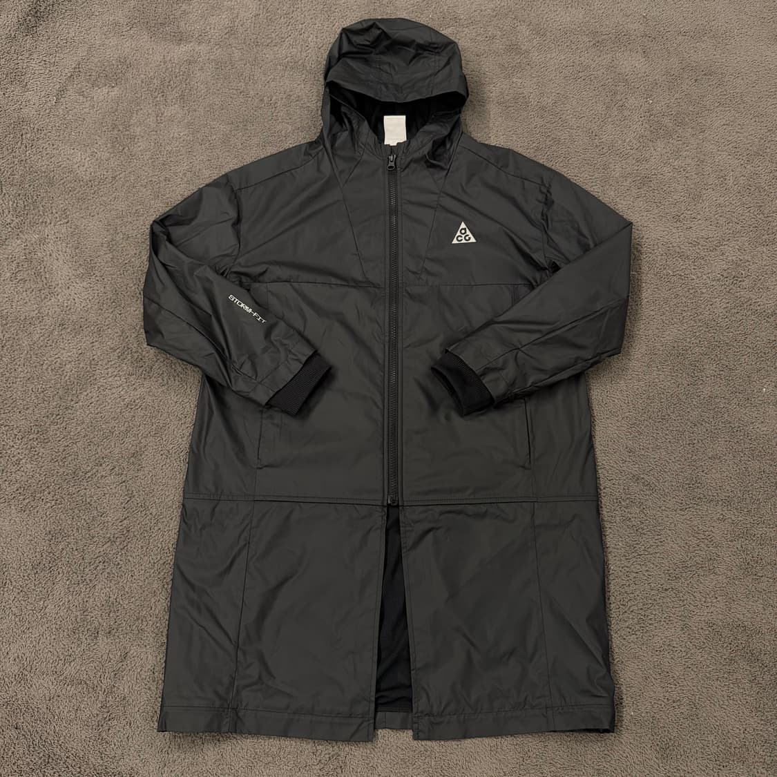 [정품/M,70] 나이키 ACG 키즈 스톰핏 컨버터블 바람막이 자켓 상품이미지3