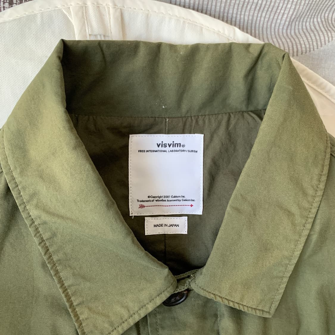 23ss TROPICAL COMBAT JKT 상품이미지5