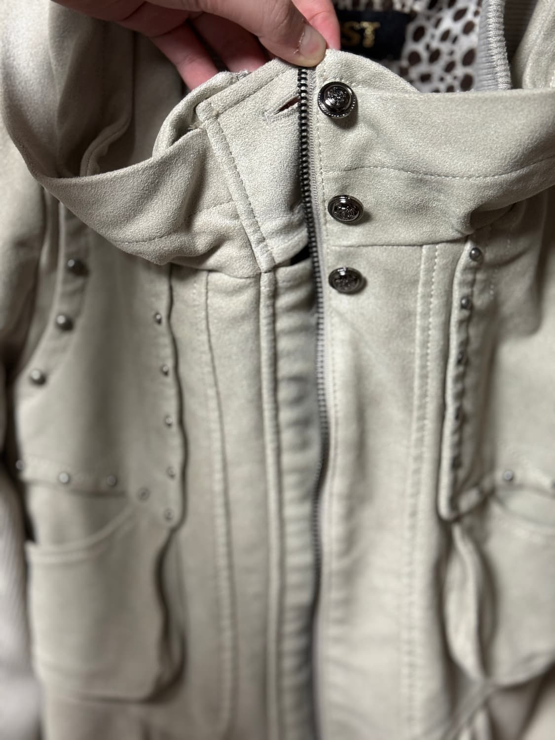 EGOIST 빈티지 자켓 상품이미지3