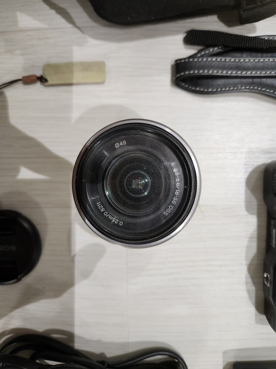 소니 nex5n 풀셋 판매합니다. 상품이미지2