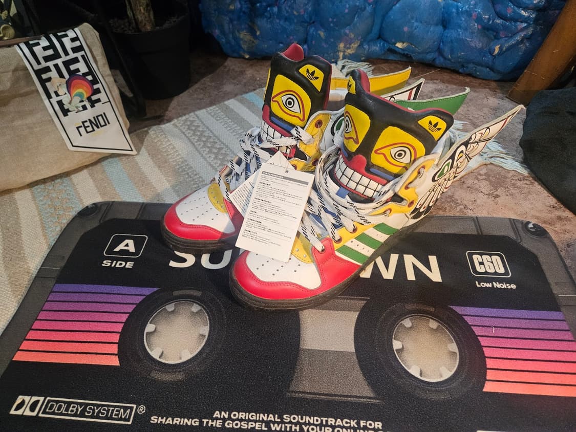 adidas Originals × Jeremy S 상품이미지2