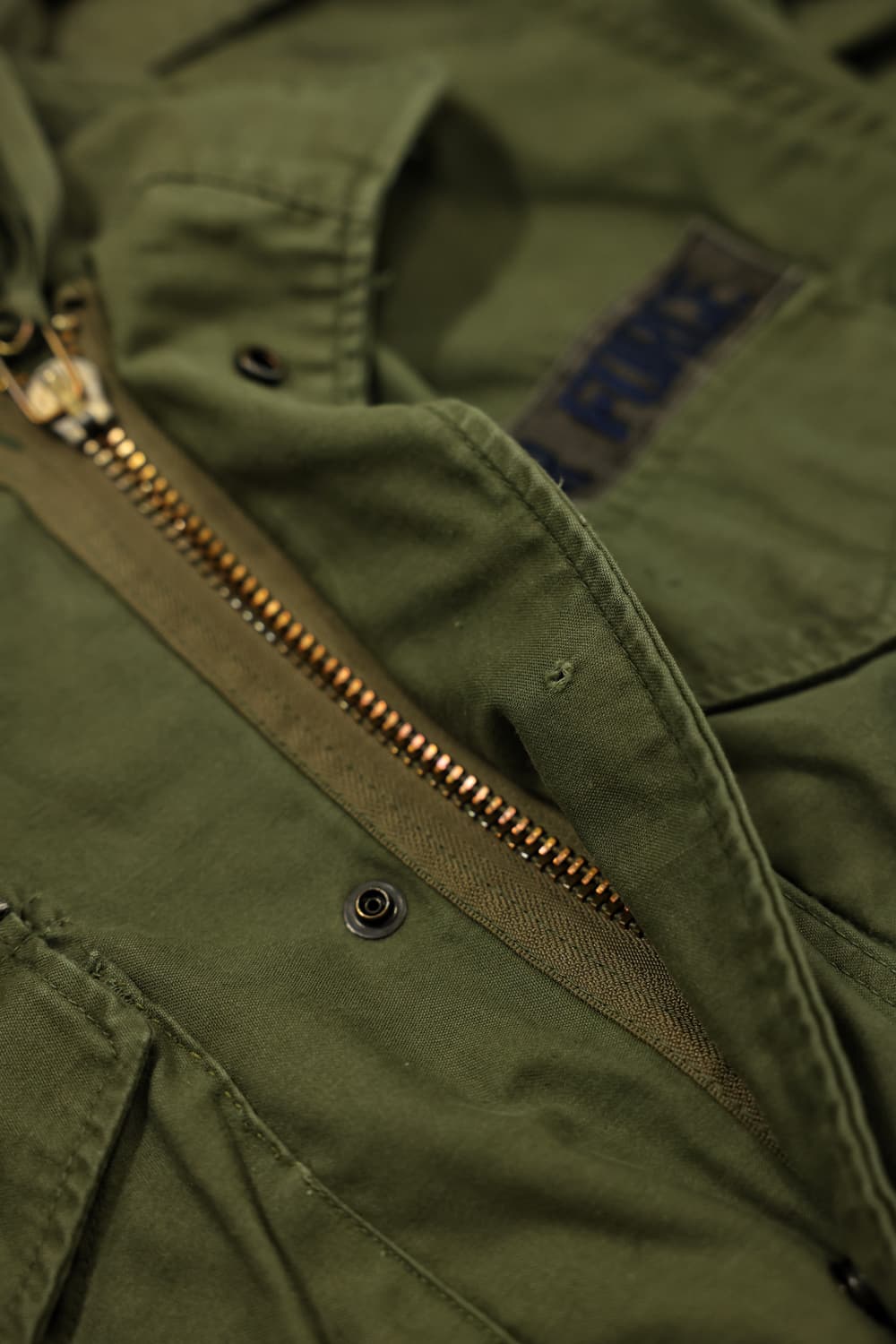 80s 오리지널 m65 필드자켓 판매 상품이미지8