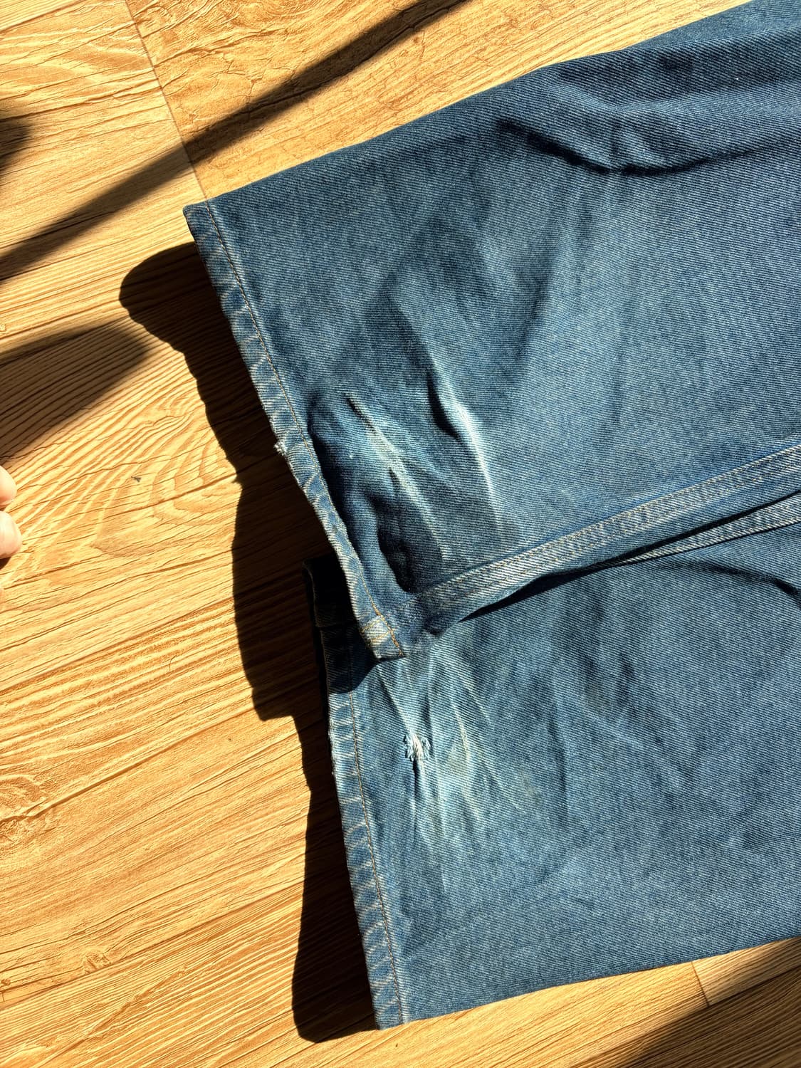 와이프로젝트 데님 31 Size  상품이미지4