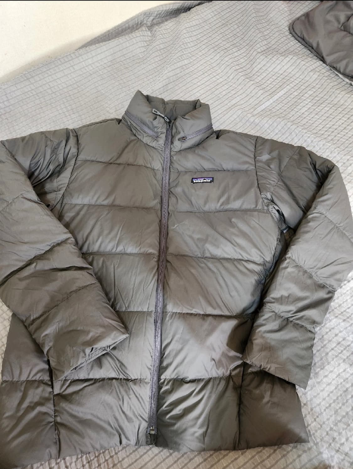 파타고니아 사일런트 다운 자켓 M 상품이미지2