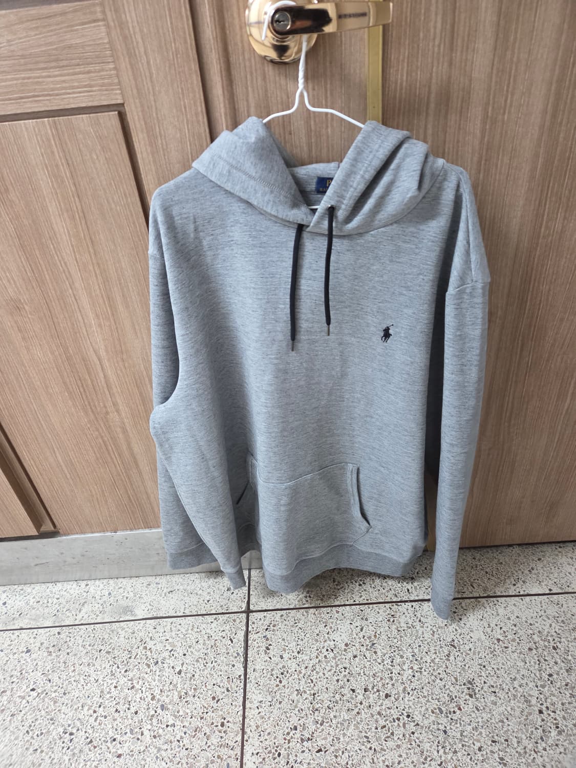 폴로 신형 후드 XXL (실측120) 상품이미지1