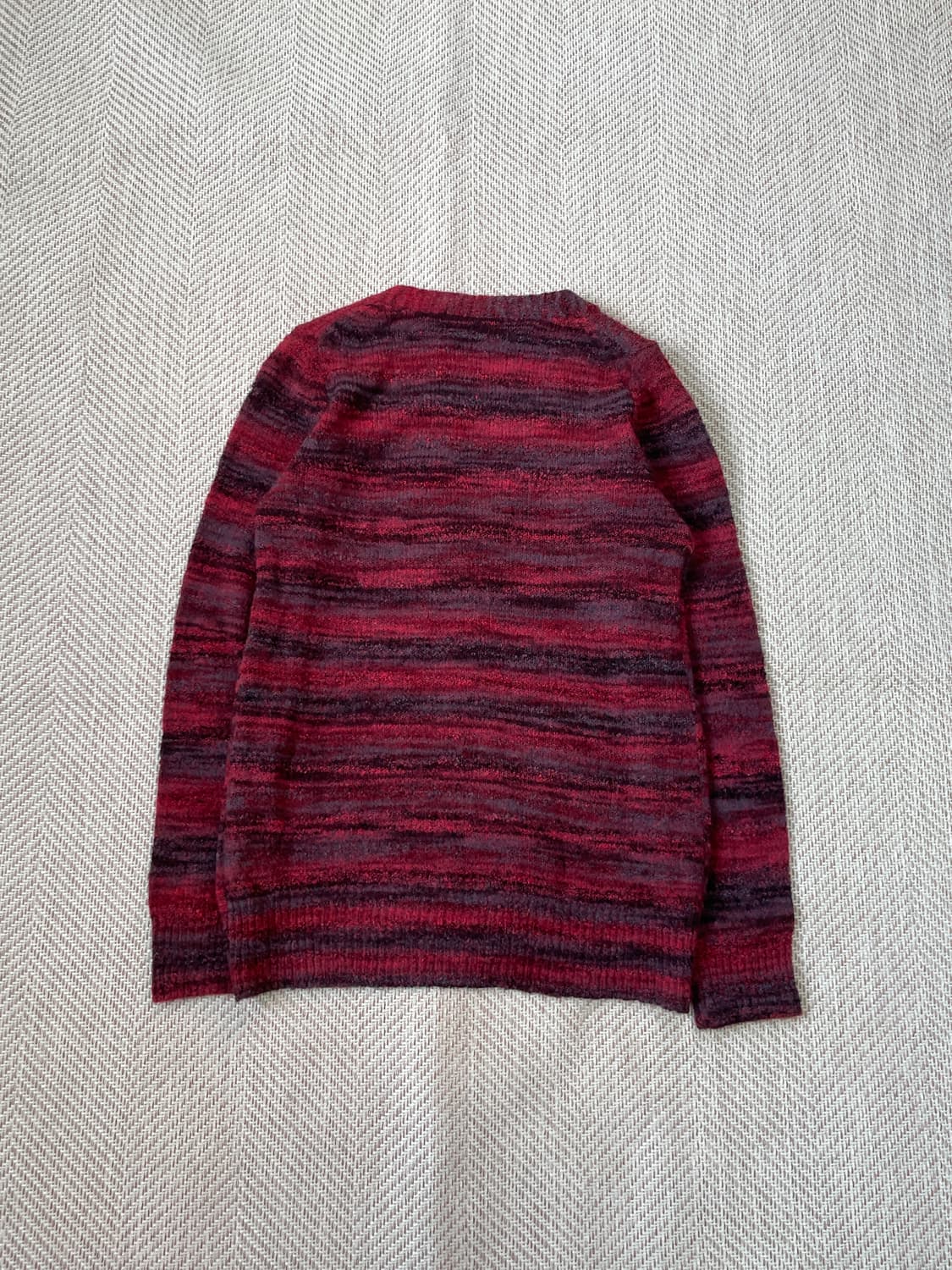 존불 그라데이션 니트 가디건 J03237 상품이미지7