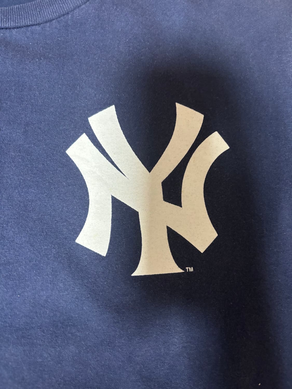 뉴욕양키스 마제스틱 반팔 상품이미지3