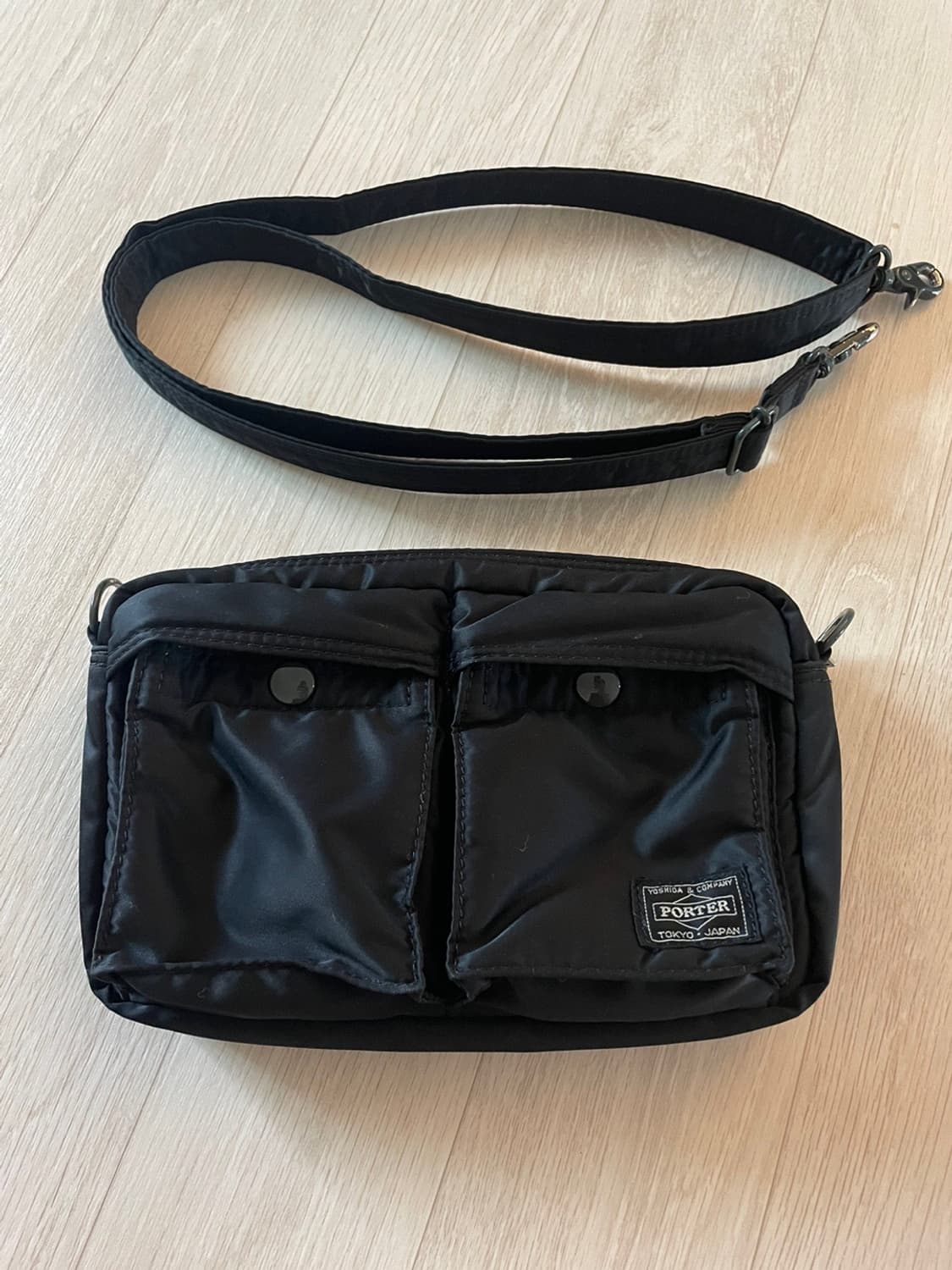포터 탱커 스몰 숄더백 상품이미지1