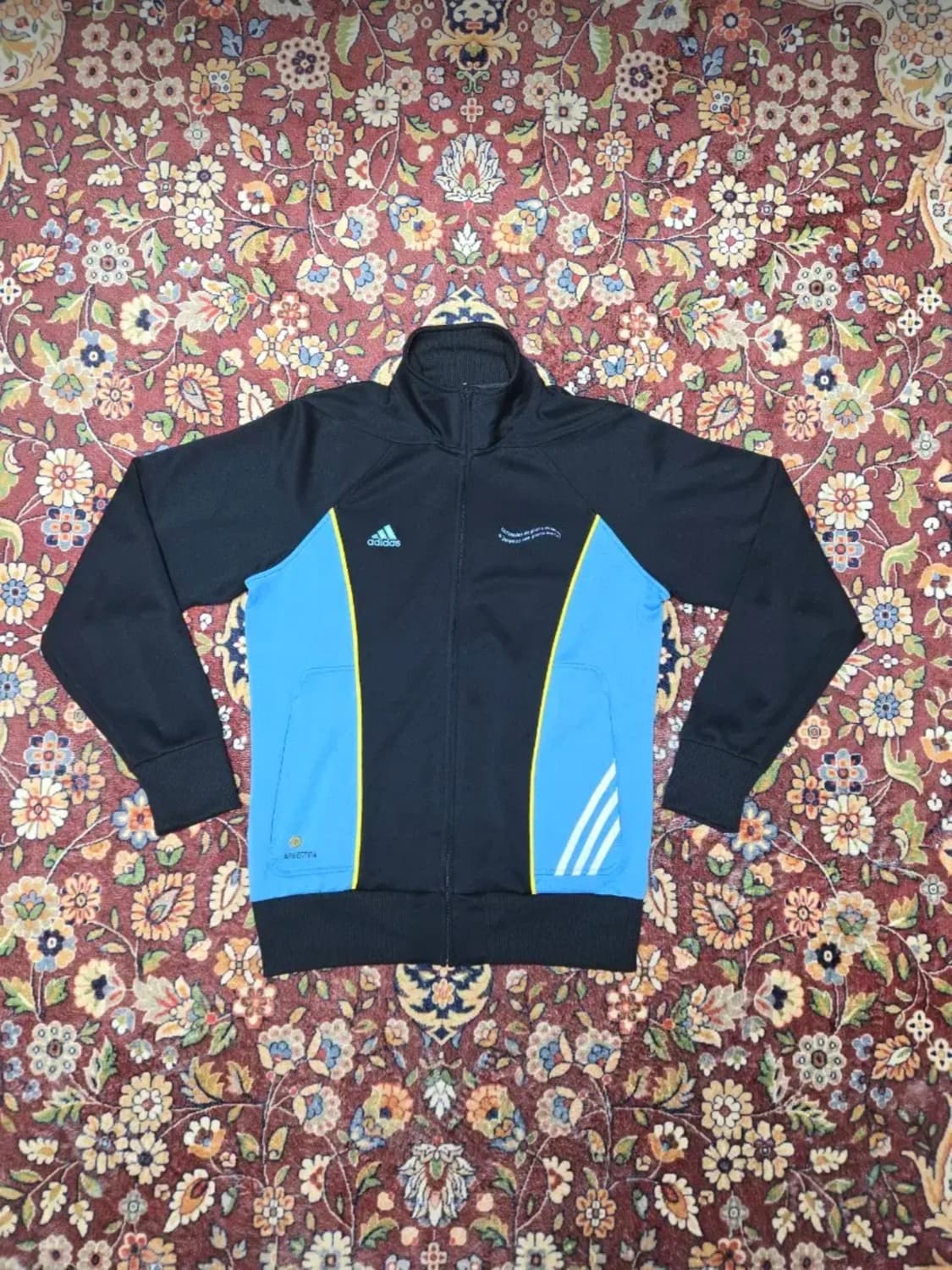 110] 아디다스 2010 남아공 월드컵 'ARGENT TT M' 트랙탑 상품이미지1